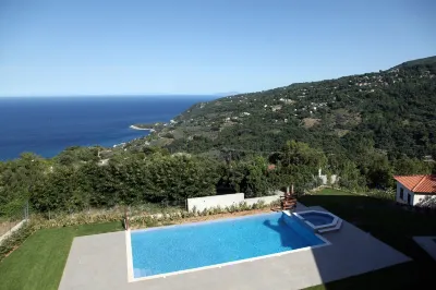 Theta Hotel Pelion Hotels in Kissos