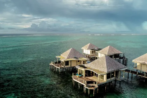 Coconuts Beach Club Resort and Spa