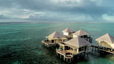 Coconuts Beach Club Resort and Spa Các khách sạn ở 
