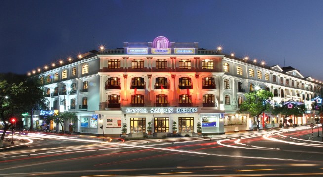 Saigon Morin Hotel Hotels in Hue
