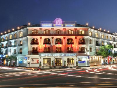 Saigon Morin Hotel