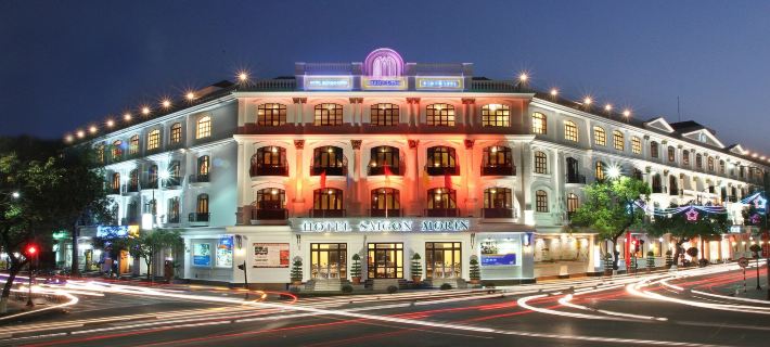 Saigon Morin Hotel Hotels in Huế