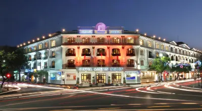 Saigon Morin Hotel Hotel di Phú Hậu