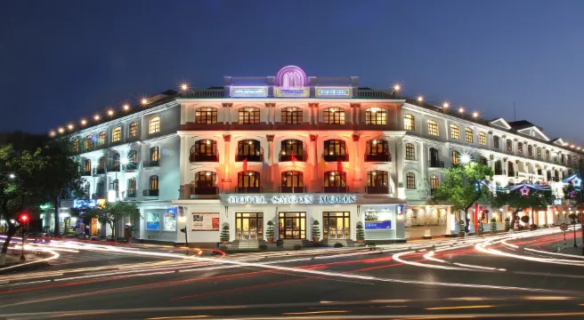 Saigon Morin Hotel