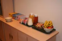 Oakhurst Gatwick B&B - Morgenmad