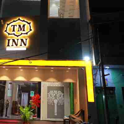 T.M. INN HOTEL Hotel Exterior