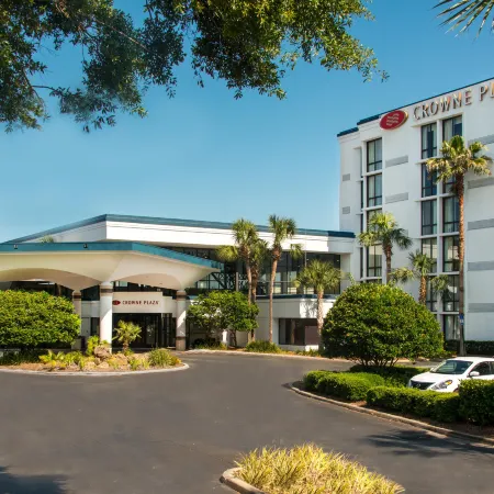 Crowne Plaza JACKSONVILLE AIRPORT/I-95N by IHG