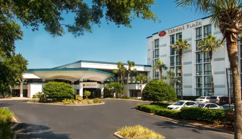 Crowne Plaza JACKSONVILLE AIRPORT/I-95N by IHG Hotels in Duval County