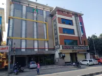 梅特羅飯店 Shiv mandir Shankarpura附近的飯店