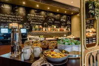 Motel One Essen - servizio colazione