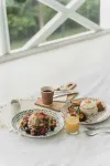 Amara Shanghai - breakfast