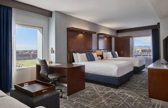 丹佛市中心萬豪SpringHill酒店