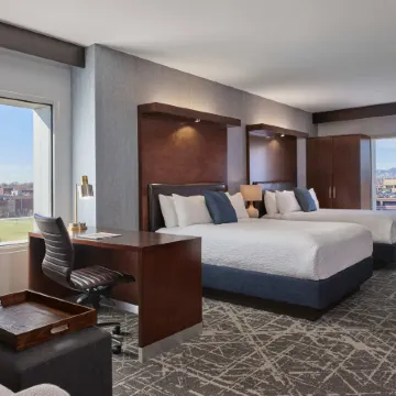 SpringHill Suites Denver Downtown