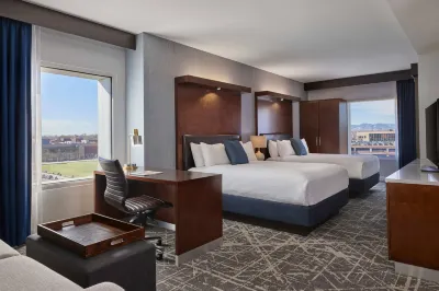 SpringHill Suites Denver Downtown Hotels in Denver