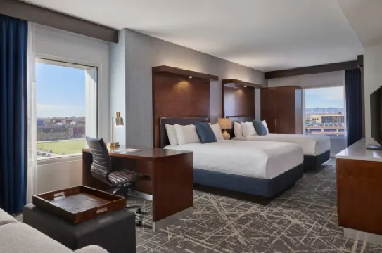 SpringHill Suites Denver Downtown