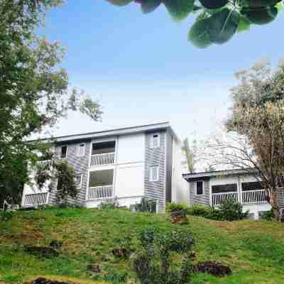 Hôtel les Aigrettes Hotel Exterior