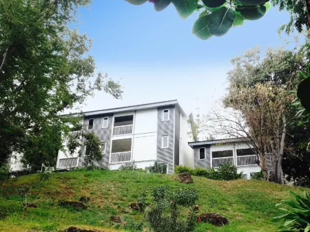 Les Aigrettes Отели в г. Виллель