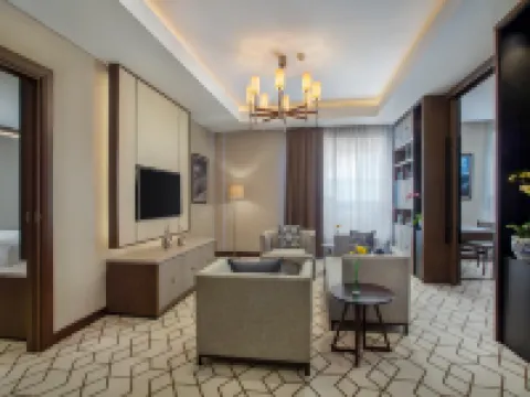 Wyndham Opi Hotel Palembang Hotel di Palembang