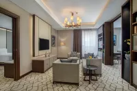 Wyndham Opi Hotel Palembang Hotel di Sungai Kedukan