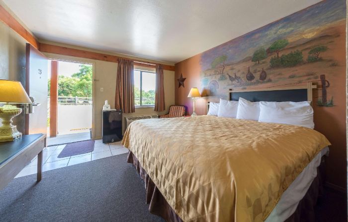 Americas Best Value Inn - Legend's Inn