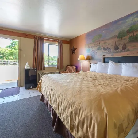 Americas Best Value Inn - Legend's Inn