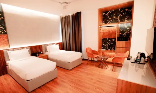 Harmony Hotels in Hisar