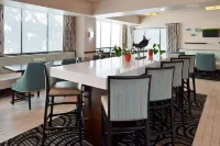 Hampton Inn Vero Beach - parking