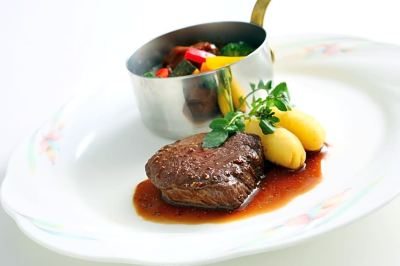 料理 ホテルポートプラザちばの写真