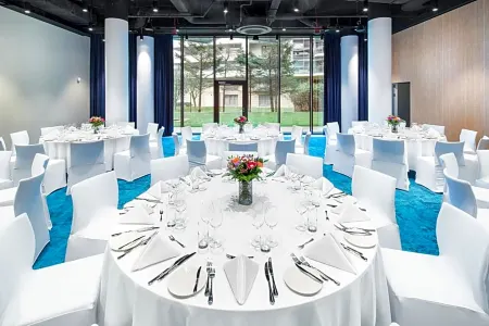 Seaside Park Hotel Отели в г. Колобжег