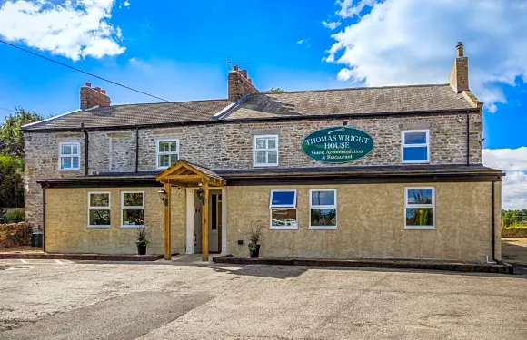 託馬斯·賴特小屋