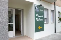 Pensión-Albergue Puente Ribeira