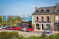 Restaurant Hotel Didier Méril - parking