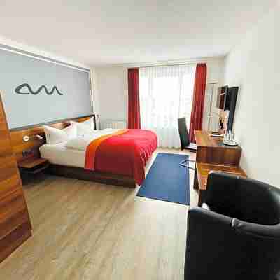 Allgauhotel Memmingen Nord Rooms