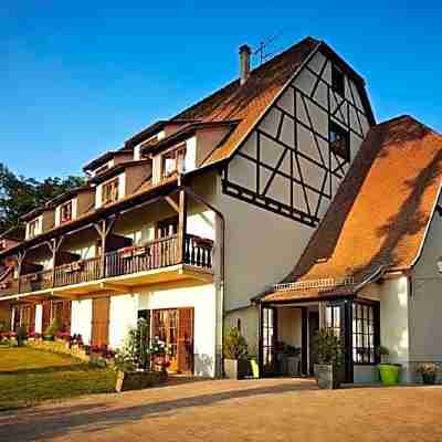 La Clairière Hotel Exterior