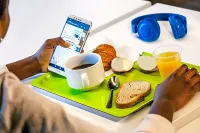 ibis budget Angoulême Nord - petit déjeuner