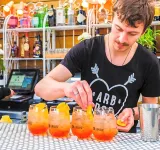 Trinity Hotel - bars