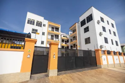 Spacious & Outstanding 3-Bed Furnished Apartment Hotel di Accra Metropolis