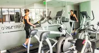 Hotel San José Plaza - Gym