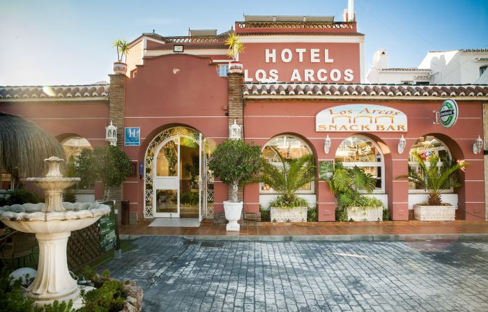 Los Arcos