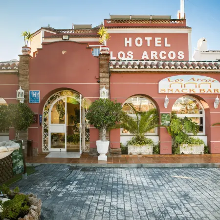 Los Arcos