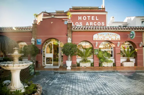 Los Arcos - สระว่ายน้ำส่วนตัว