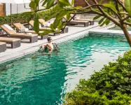Four Seasons Hotel Shenzhen - 5 stjerner