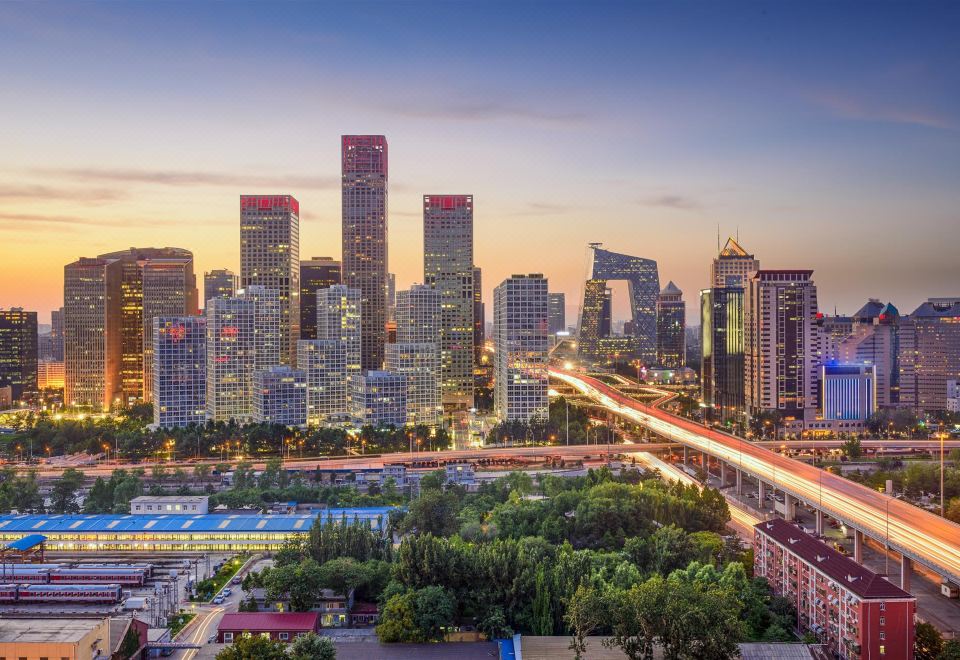 1. 베이징 차오양 ..