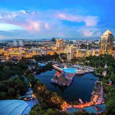 Sunway Resort Hotel Hotel Exterior