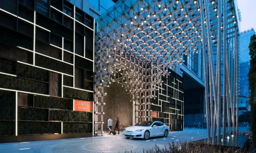 Canopy by Hilton Chengdu City Centre