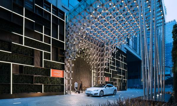 Canopy by Hilton Chengdu City Centre (Chunxi Road Taikoo Li Store)