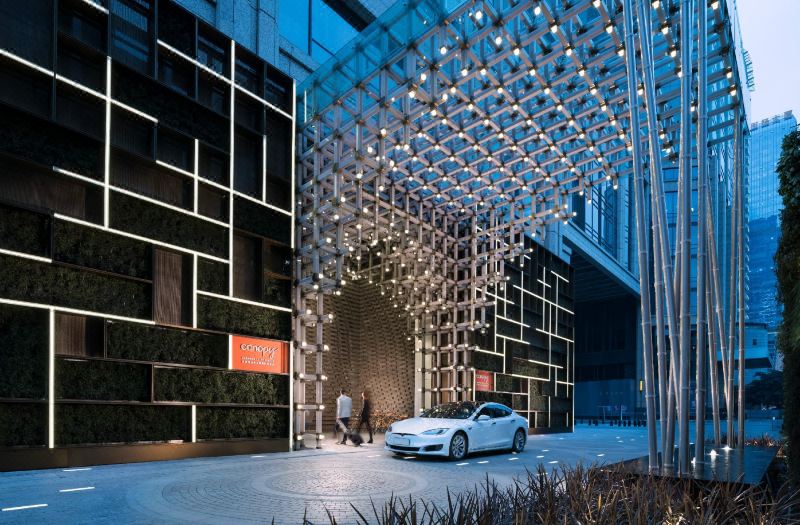 Canopy by Hilton Chengdu City Centre (Chunxi Road Taikoo Li Store)