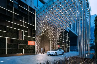 Canopy by Hilton Chengdu City Centre Hotels in Chengdu