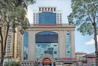 Bosiman Hotel (Shenzhen Longgang Nanlian Subway Station) Hotel in zona Junsem Department Store Pedestrian Street
