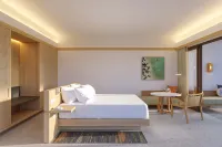 Sheraton Belitung Resort - balcony